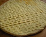 Túrós pogácsa recept fázis 6 fotója
