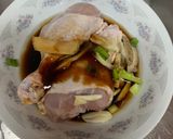 炸雞腿的食譜步驟1照片