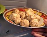 Foto langkah ke 6 dari resep Tahu Bulat Cepat Saji.