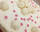 Foto del paso 8 de la receta: Tarta fría de coco 🍰
