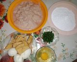 Foto langkah ke 1 dari resep Somay ikan.