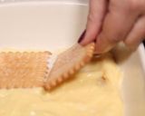 صورة لخطوة 5 من وصفة حلى البودينق بالبسكويت😋