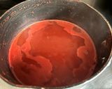 A picture of step 1 of Spaghetti all'assassina – Apulian killer-style spaghetti to die for.
