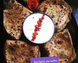 પરાઠા(pratha recipe in Gujarati) રેસીપી સ્ટેપ14ફોટો