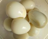 Foto langkah ke 3 dari resep Bola Tempe isi Telur Puyuh.