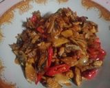 Foto langkah ke 6 dari resep Tongkol Orak Arik.
