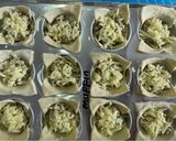 Foto langkah ke 5 dari resep Tuna Mushroom Muffin Puff.