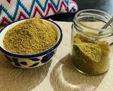 A picture of step 4 of Everyday curry masala.