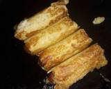 Sausage rolled in french toast bites recipe step 6 photo