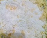 Foto langkah ke 3 dari resep Putri Salju Pandan Keju Lumeerr.