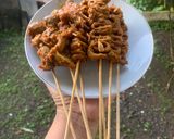 Foto langkah ke 5 dari resep Sate usus enakkk.