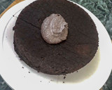சாக்லேட் கிட்கட் வேவ்வர் கேக் (Chocolate kitkat waffer cake recipe in tamil) ரெசிபி ஸ்டேப் 13 புகைப்படம்