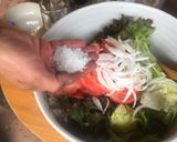 Foto del paso 7 de la receta: Eansalada para cortes de carne 🥩