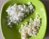 Garlic Longganisa Tomato Pasta recipe step 2 photo