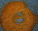 Foto del paso 2 de la receta: Mousse de piloncillo y glaseado espejo