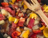 A picture of step 5 of Melt in your mouth veggies dish | Tourlou.