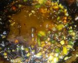 A picture of step 5 of Yummy & spicy Macaroni.