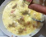 Foto del paso 4 de la receta Pan de pueblo relleno de salmón ahumado 