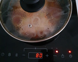 Foto del paso 2 de la receta: Filetes de lomo de cerdo con pisto, en Placa de inducción (5 ingredientes)