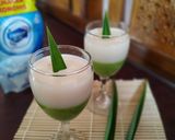 Foto langkah ke 15 dari resep Puding Lumut Susu.