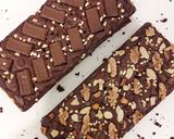 Foto langkah ke 4 dari resep Brownies Belgium Premium (bakoelan).