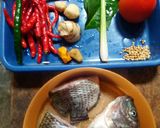 Foto langkah ke 1 dari resep Sambal Unjang.
