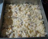 Foto langkah ke 9 dari resep Cheesy Macaroni Panggang Tintin Rayner.