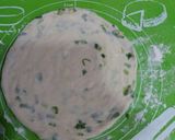 Foto langkah ke 16 dari resep Green Onion Pancake.