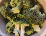 Rakott brokkoli đ„Š recept fĂĄzis 1 fotĂłja