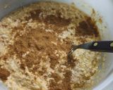 Foto del paso 2 de la receta: Pastel de manzana, bananas y avena saludable