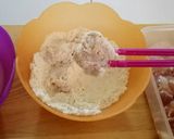Foto langkah ke 3 dari resep Chicken PomPom Barbeque.