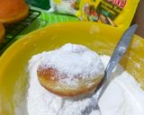 Foto langkah ke 9 dari resep 840. BOMBOLONI isi Selai Coklat.