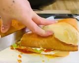 Foto del paso 7 de la receta: Tortas de Longaniza con Pan Francés de Teocaltiche #elsabordelosrecuerdos
