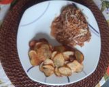 Foto del paso 4 de la receta: Cerdo con coco