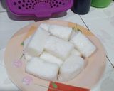 Foto langkah ke 4 dari resep Lontong Anti Ribet.
