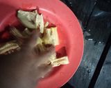 Foto langkah ke 2 dari resep Kembang Tahu crispy.