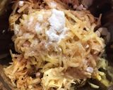 Almás pite recept fázis 2 fotója
