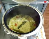 Foto langkah ke 3 dari resep Chicken Briyani (Nasi Briyani Ayam).