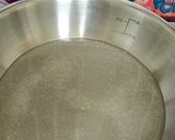 A picture of step 2 of Kaju katli.
