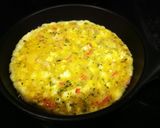 Foto del paso 3 de la receta Tortilla surimi de océano