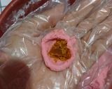 Foto langkah ke 7 dari resep Klepon Merah Putih.
