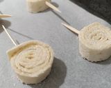 Foto del paso 1 de la receta: Galletitas hojaldradas