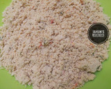 A picture of step 2 of Awara Balls.