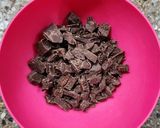 Foto del paso 4 de la receta: 🌟 "Turrón" nevado choco cookies con almendras - 5 ingredientes 🌟
