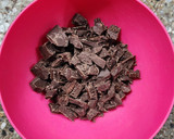 Foto del paso 4 de la receta: 🌟 "Turrón" nevado choco cookies con almendras - 5 ingredientes 🌟