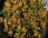 Aloo gobi recipe recipe step 4 photo