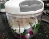 Foto del paso 5 de la receta: Ensalada de pepino y yogur