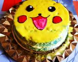Foto del paso 11 de la receta: Tarta Pikachu