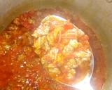 Chapatti and potato soup recipe step 8 photo
