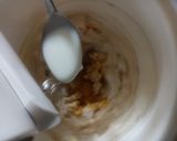 Foto langkah ke 4 dari resep Roti Sobek Labu Kuning.